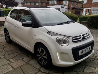 Citroen C1 1.0 VTi Feel Edition