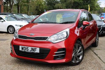 Kia Rio 1.4 EcoDynamics 4