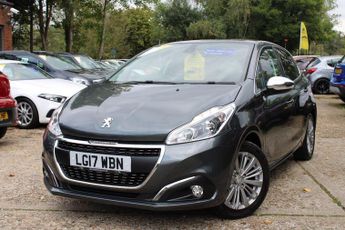 Peugeot 208 1.2 PureTech Allure