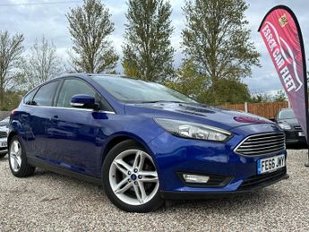 Ford Focus 1.0 T EcoBoost Zetec