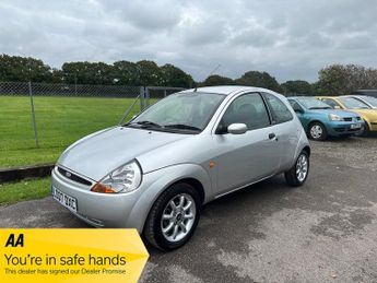 Ford Ka 1.3 Zetec Climate