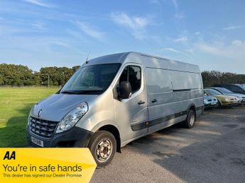 Renault Master 2.3