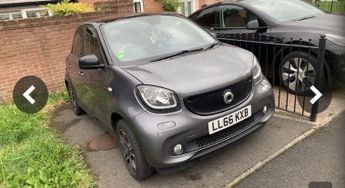 Smart ForFour 1.0 Prime