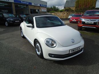 Volkswagen Beetle 2.0 TDI Design