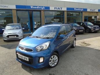 Kia Picanto 1.3 EcoDynamics 2