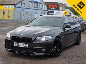 BMW 525 2.0 525d M Sport Touring