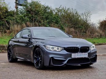 BMW M4 3.0 BMW M4 Coupe