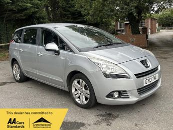 Peugeot 5008 1.6 HDi Active