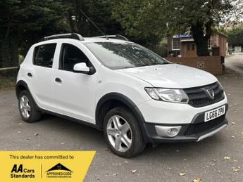 Dacia Sandero 0.9 Stepway Ambiance TCe 90