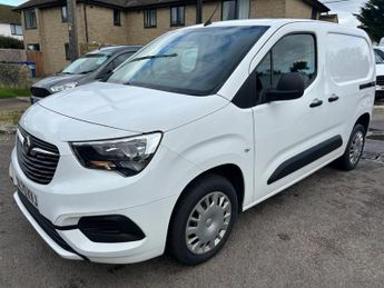 Vauxhall Combo 1.6 Turbo D 2300 Sportive