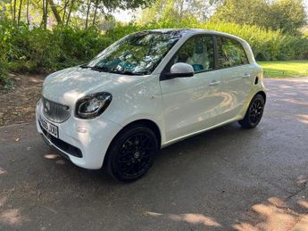 Smart ForFour 0.9 T Proxy