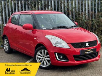 Suzuki Swift 1.2 SZ3