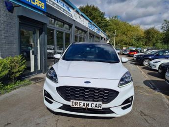 Ford Kuga 2.5 EcoBoost Duratec 14.4kWh ST-Line X CVT Euro 6 (s/s) 5dr