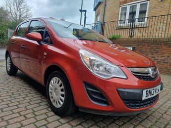 Vauxhall Corsa 1.0 ecoFLEX 12V S