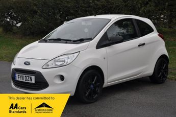 Ford Ka 1.2 Studio