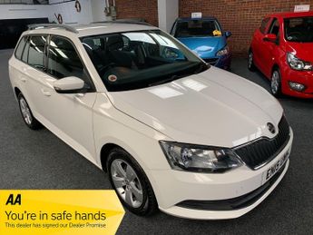 Skoda Fabia 1.2 TSI SE