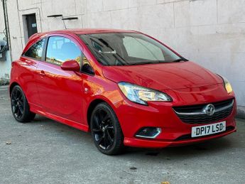 Vauxhall Corsa 1.4 i ecoFLEX SRi VX Line