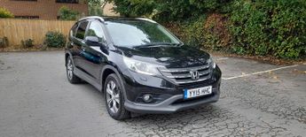 Honda CR-V 2.2 i-DTEC EX