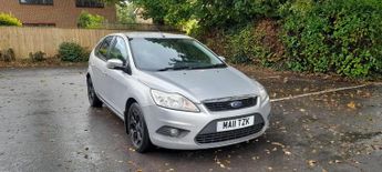 Ford Focus 1.6 TDCi DPF Sport