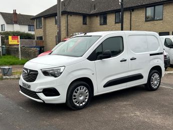 Vauxhall Combo 1.6 Turbo D 2300 Sportive