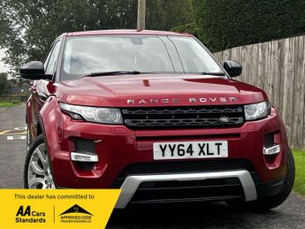 Land Rover Range Rover Evoque 2.2 SD4 Dynamic