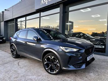 Cupra Formentor 1.4 eHybrid 12.8kWh V2