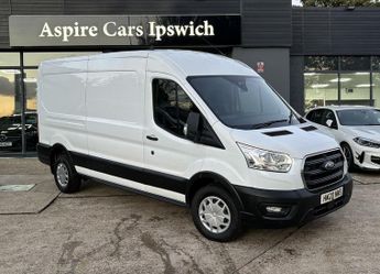 Ford Transit 2.0 350 EcoBlue Trend