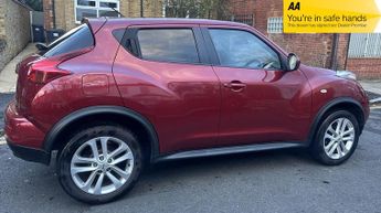 Nissan Juke 1.6 Acenta Premium