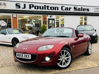 Mazda MX5 2.0 i Sport Tech