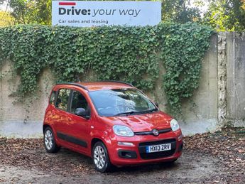 Fiat Panda 0.9 TwinAir Lounge Dualogic Euro 5 (s/s) 5dr