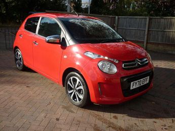 Citroen C1 1.0 VTi Flair