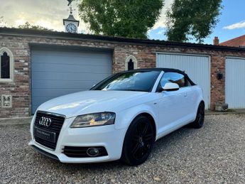 Audi A3 1.6 TDI S line