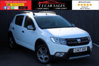 Dacia Sandero 0.9 Stepway Ambiance TCe 90