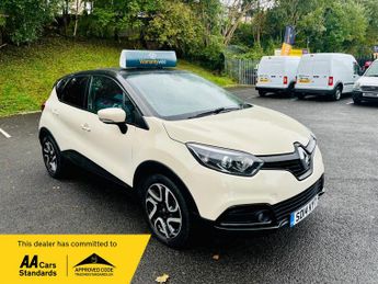 Renault Captur 1.5 Dynamique S MediaNav dCi 90 Auto EDC