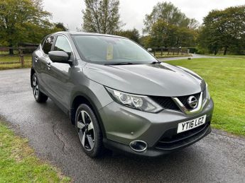 Nissan Qashqai 1.6 dCi N-Connecta