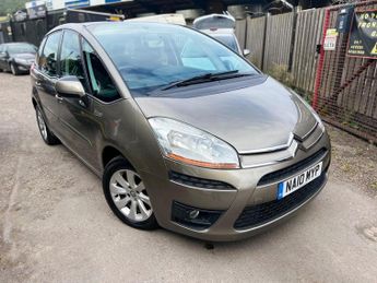 Citroen C4 1.6 HDi VTR+ EGS6 Euro 4 5dr