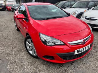 Vauxhall GTC 1.4T 16V Sport Euro 5 (s/s) 3dr