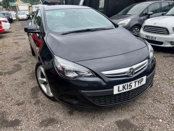 Vauxhall GTC 1.4T 16V Sport Euro 5 (s/s) 3dr