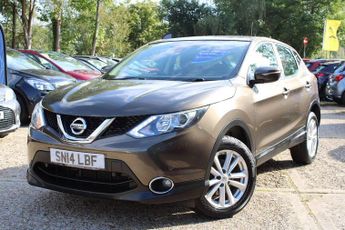 Nissan Qashqai 1.2 DIG-T Acenta