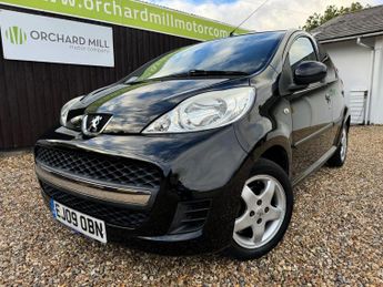 Peugeot 107 1.0 12V Verve