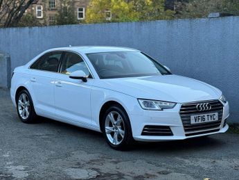 Audi A4 1.4 TFSI Sport