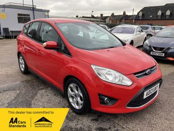 Ford C Max 1.6 Zetec