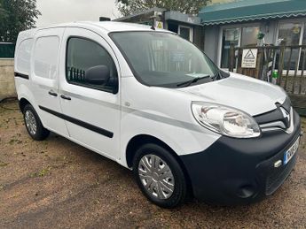 Renault Kangoo 1.5 ML19 ENERGY dCi 75 Business Euro 6 twin side doors rare