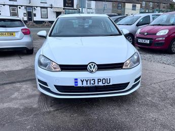 Volkswagen Golf 1.4 TSI BlueMotion Tech SE