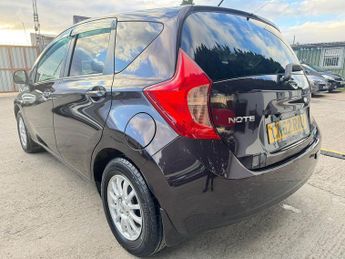 NISSAN NOTE 1.2 DIG-S Tekna