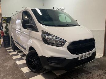 Ford Transit 2.0 300 EcoBlue L1 H1 Euro 6 5dr