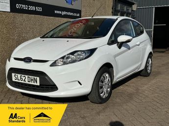 Ford Fiesta 1.25 Style 3dr