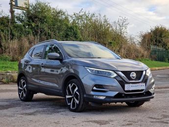 Nissan Qashqai 1.3 DIG-T Tekna