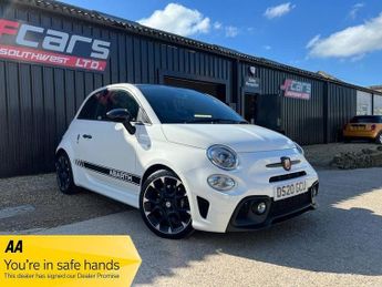 Abarth 595 1.4 T-Jet Competizione 70th Euro 6 3dr