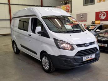 Ford Transit 2.2 TDCi 310